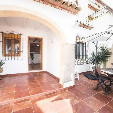 Moonkey - Bungalow Cala Blanca Сasa de vacaciones Balcón del Mar