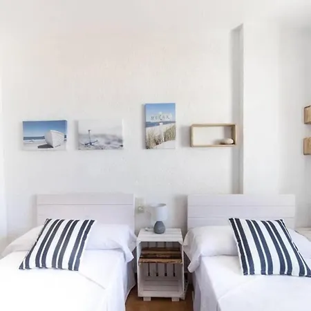 Сasa de vacaciones Moonkey - Bungalow Cala Blanca