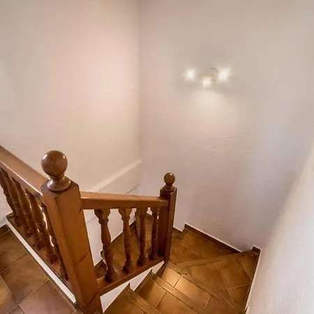 Сasa de vacaciones Moonkey - Bungalow Cala Blanca Balcón del Mar