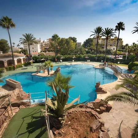 Moonkey - Bungalow Cala Blanca Balcón del Mar