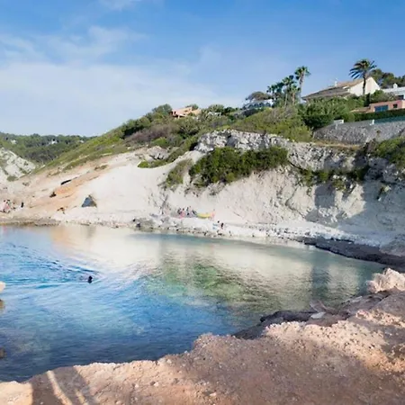 Moonkey - Cala Blanca Vakantiehuis *