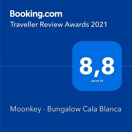 Moonkey - Cala Blanca *