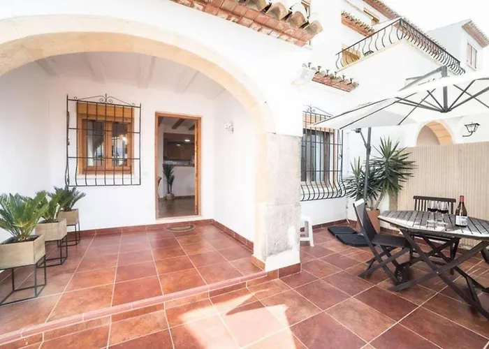 Moonkey - Cala Blanca Vakantiehuis Balcon del Mar