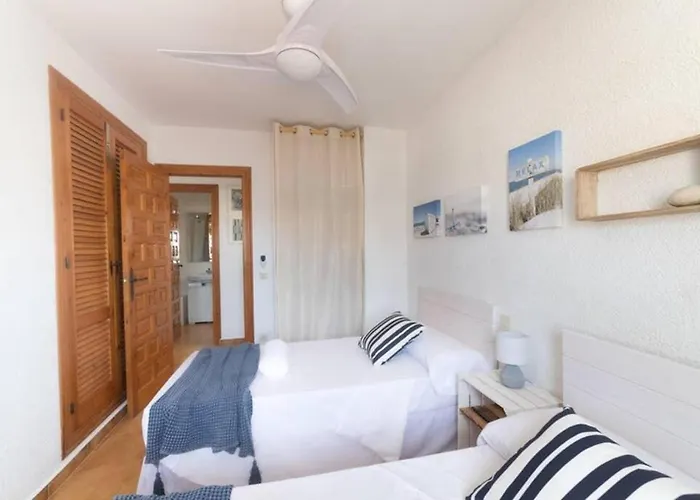 Moonkey - Cala Blanca Vakantiehuis *