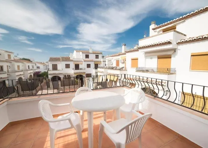 Vakantiehuis Moonkey - Cala Blanca Balcon del Mar