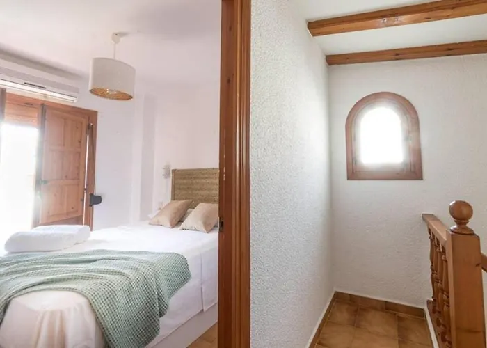 Vakantiehuis Moonkey - Cala Blanca Balcon del Mar