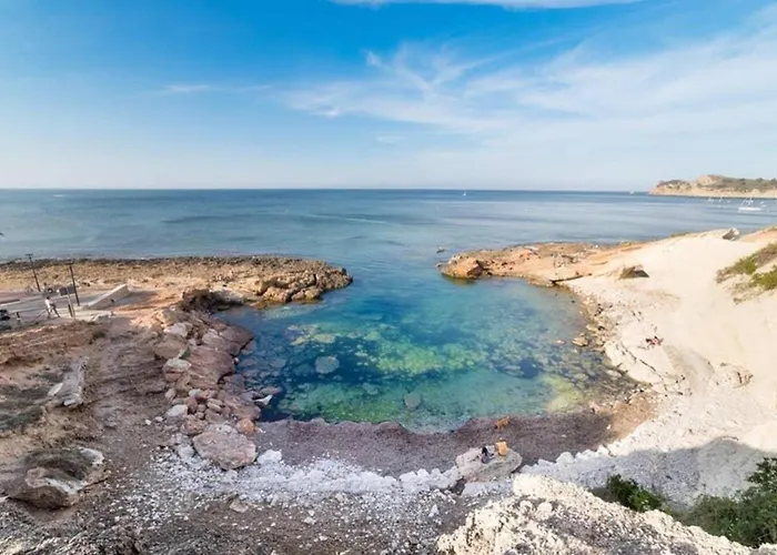 Vakantiehuis Moonkey - Cala Blanca *