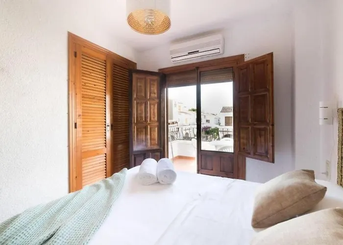 Vakantiehuis Moonkey - Cala Blanca *