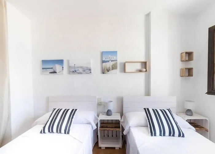 Vakantiehuis Moonkey - Cala Blanca