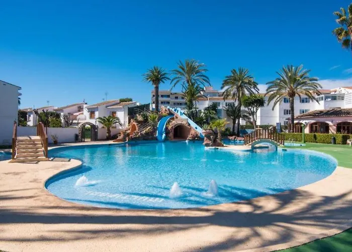Moonkey - Cala Blanca Vakantiehuis Balcon del Mar