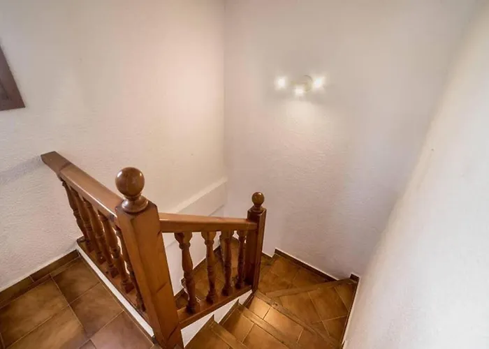Vakantiehuis Moonkey - Cala Blanca Balcon del Mar