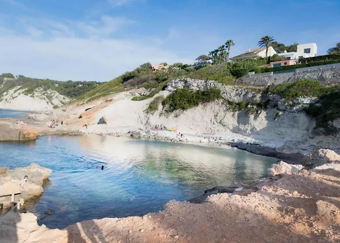 Moonkey - Cala Blanca Vakantiehuis *